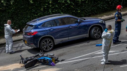Accidentes viales en Colombia: fallecidos en 2023 | Contraloría 