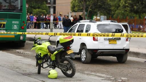 Revelan identidad de las cuatro personas asesinadas en Bogotá