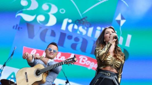 Festival de Verano a Bogotá 2022 