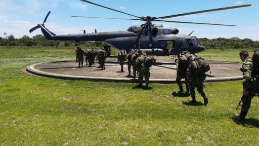 Refuerzo de seguridad en Caquetá para combatir extorsiones: Ministro de Defensa