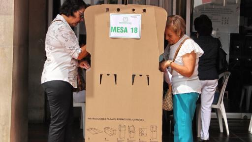 Puestos de votación trasladados en el Valle | Elecciones