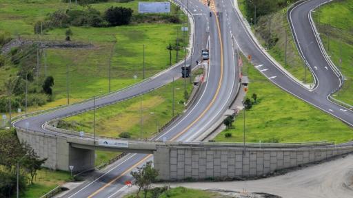 Vía Bogotá - Villavicencio | Restricciones y medidas en puente festivo