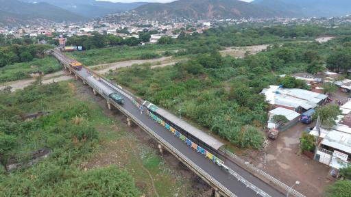 Cómo será la apertura del transporte de carga entre Colombia y Venezuela 