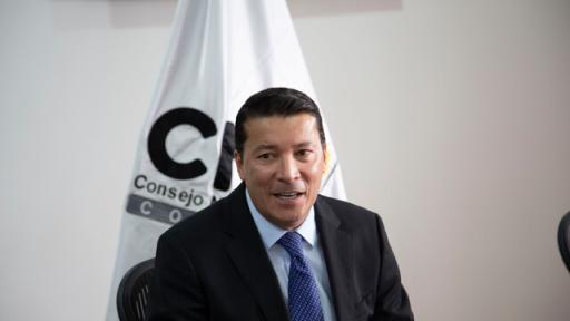 Hernán Penagos fue elegido como el nuevo registrador Nacional
