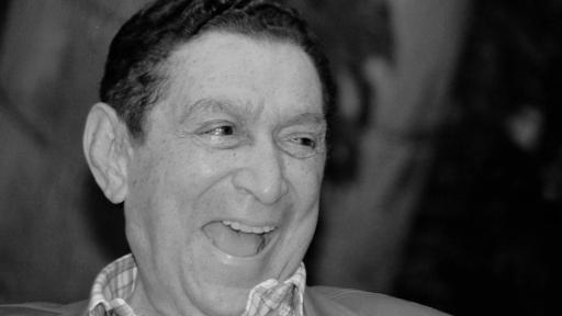 Tumba de Rafael Escalona en Valledupar