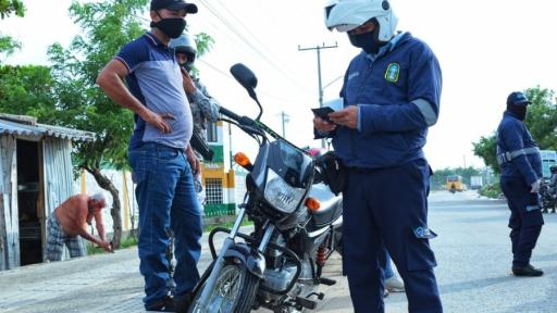Así regirá el pico y placa para taxis del 14 al 18 de agosto en Barranquilla