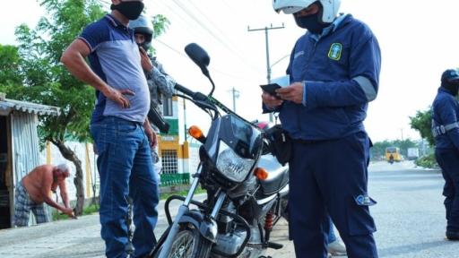 Pico y placa Barranquilla del 28 de agosto al 1 de septiembre