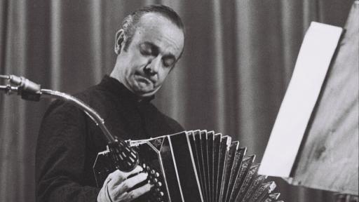 Sinfónica Nacional de Colombia, homenaje a Astor Piazzolla