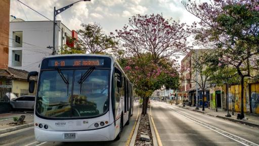 Barranquilla: Transmetro recomienda a los usuarios usar tapabocas