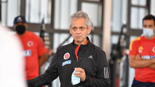 Reinaldo Rueda deja de ser técnico de la Selección Colombia