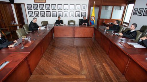 Virtualidad en procesos judiciales: altas cortes piden mantenerla