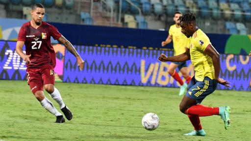 Venezuela vs. Colombia: pronósticos con miras a Qatar 2022