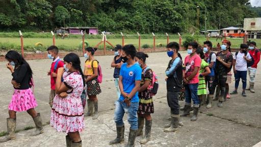Comunidades indígenas del Caquetá denuncian aumento de casos de reclutamiento infantil