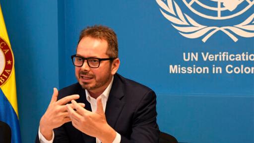 Transición entre gobiernos de Iván Duque y Gustavo Petro