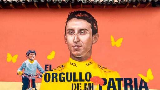 Falleció el niño que lloró cuando Egan Bernal ganó el Tour 