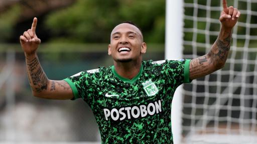 Jarlan Barrera investigado por la Dimayor