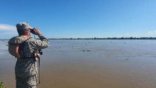 Mitigación de altos niveles del río Magdalena y el Canal del Dique