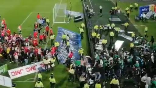 Comisión Nacional de Fútbol debe prevenir hechos de violencia