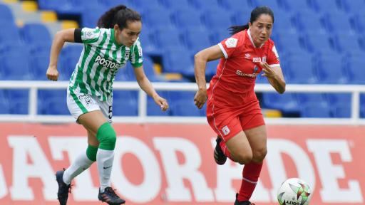 ¿Liga Profesional Femenina vía tutela? 