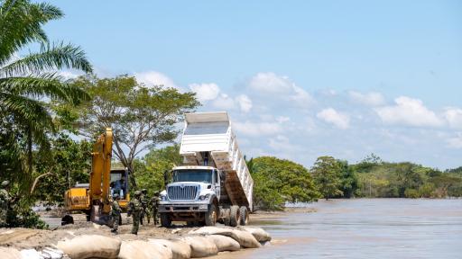 Situación en La Mojana hoy: omisiones Gobierno por emergencia 