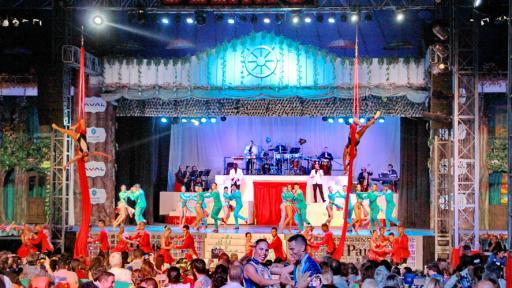 Delirio en Bogotá | Fecha y lugar del evento