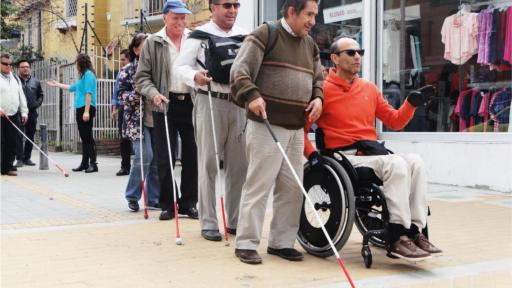 Elecciones 2022: votaciones para personas con discapacidad
