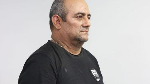 Dairo Úsuga David, alias ‘Otoniel’