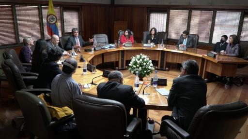 Corte Constitucional retoma el código electoral