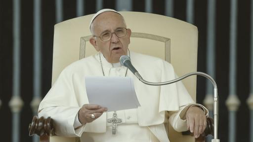 "Francesco", el documental que revelará detalles inéditos del papa Francisco