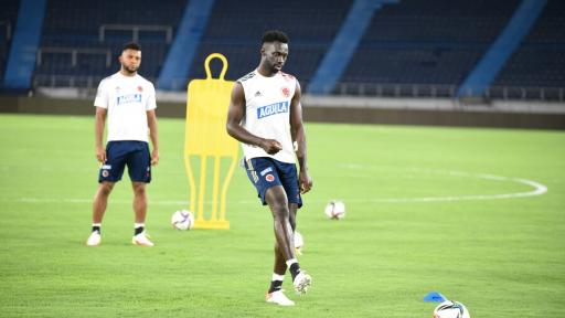 Selección Colombia de Fútbol de mayores 