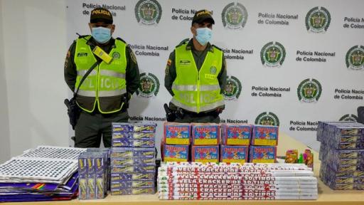 Así estará regulado el uso, fabricación y manipulación de pólvora este fin de año