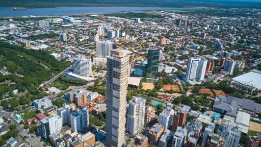 Barranquilla tendrá el primer parque eólico costa afuera de Latinoamérica