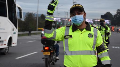 Policía reportó 89 accidentes viales para este fin de semana de Navidad