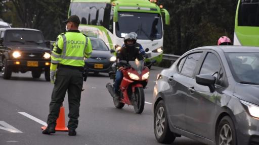 Movilidad: 49 siniestros viales han dejado 24 muertos y 64 lesionados