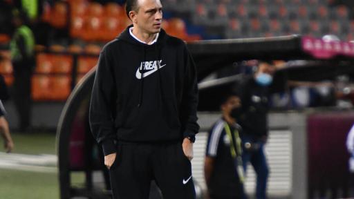 Alejandro Restrepo no va más como director técnico de Atlético Nacional