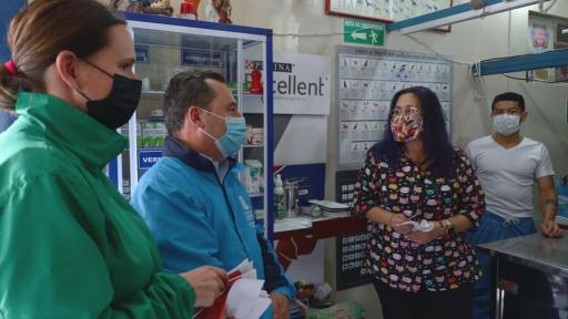 Descartan riesgo ambiental en Bogotá por cambio en manejo de residuos hospitalarios