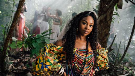 Goyo, cantante colombiana