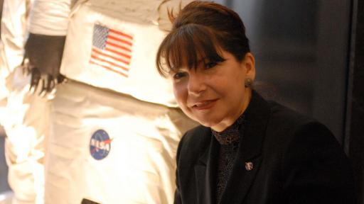 La colombiana Adriana Ocampo Uria es una de las científicas más reconocidas del mundo.