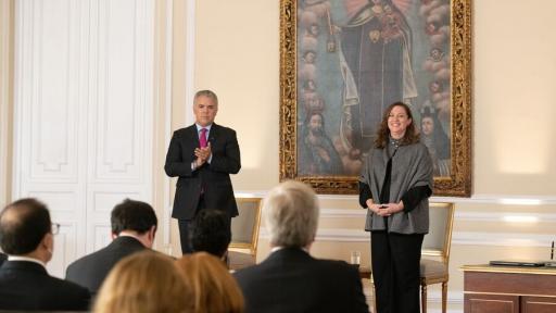 Natalia Cabo: nueva magistrada de la Corte Constitucional