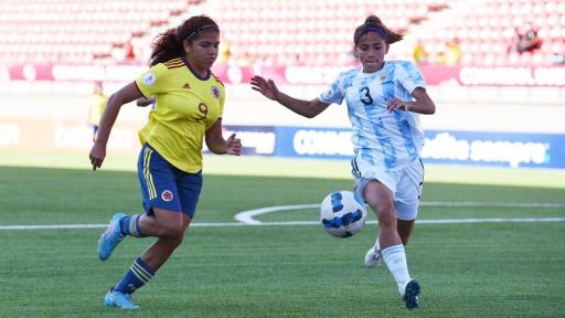 Sudamericano Sub-20 femenino