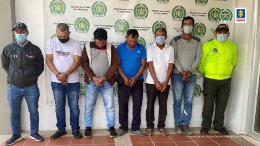 Tráfico de animales 