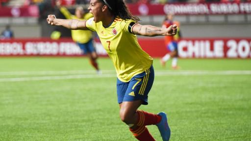 Mundial Femenino Sub-20  | Cuando juega Colombia