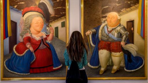 ¿Quién es el mayor vendedor de arte del maestro Botero en el mundo?
