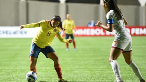Copa América Femenina de Fútbol en Colombia 2022