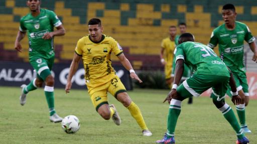 Cuadrangulares de Liga Betplay: los 8 equipos clasificados