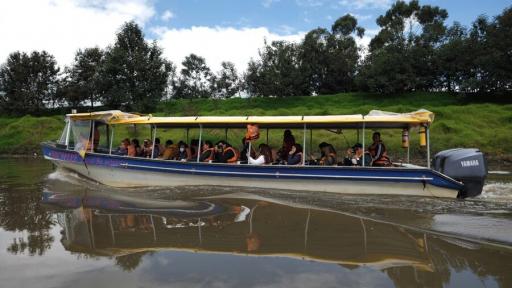 Descontaminación del río Bogotá