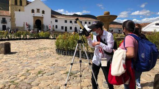 Festival Astronómico de Villa de Leyva: 25 años | Festivales en Colombia 2022