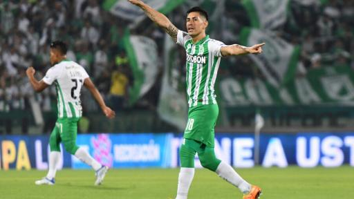 Liga Betplay: Nacional asumió el liderato y Junior revivió en los cuadrangulares