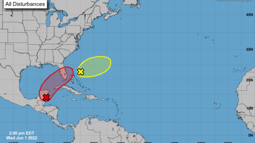 Temporada de tormentas en el Caribe 