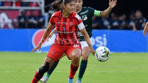 Liga Femenina 2022: América de Cali se coronó campeón